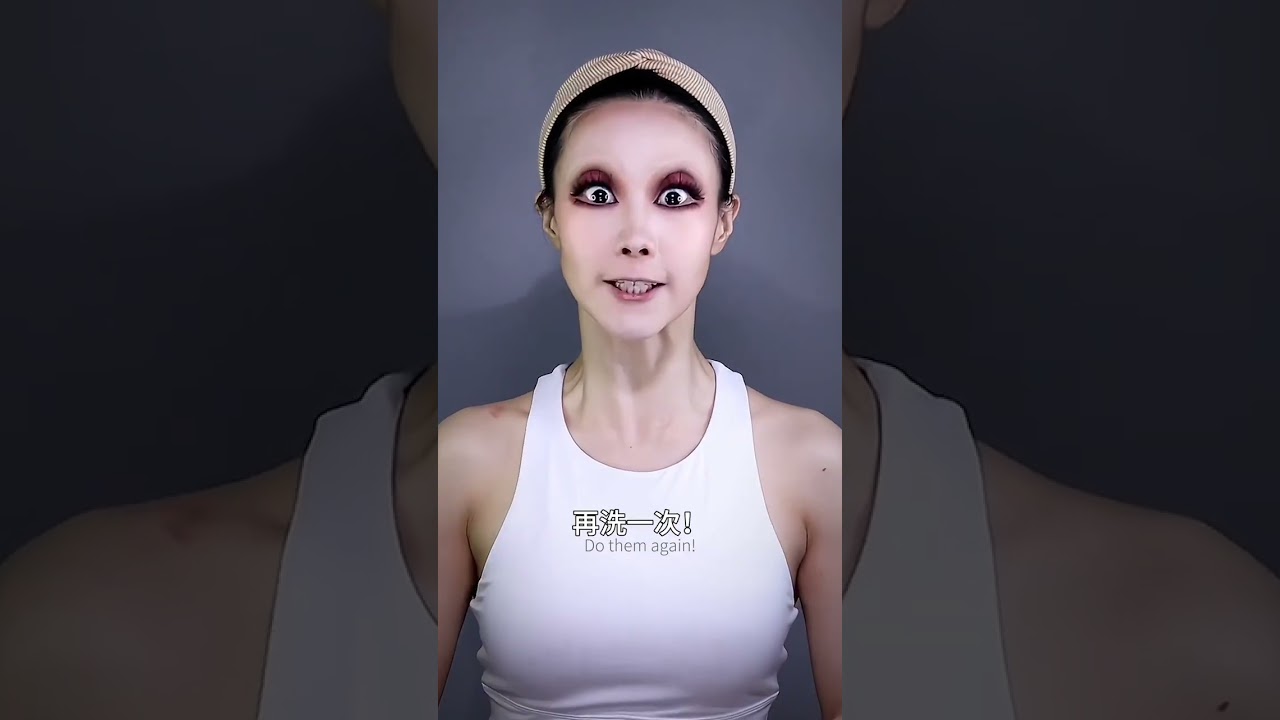 灰姑娘的繼母來咯#原创 #灰姑娘 #cosplay #shorts