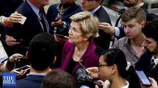 Warren TOUTS Biden’s District Court Judge nominee