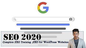 SEO 2020:Complete SEO Training+SEO for WordPress Websites| 7. User Experience  Future SEO Factor
