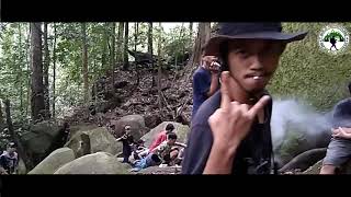 Back paker ke gunung bawang1471MDPL