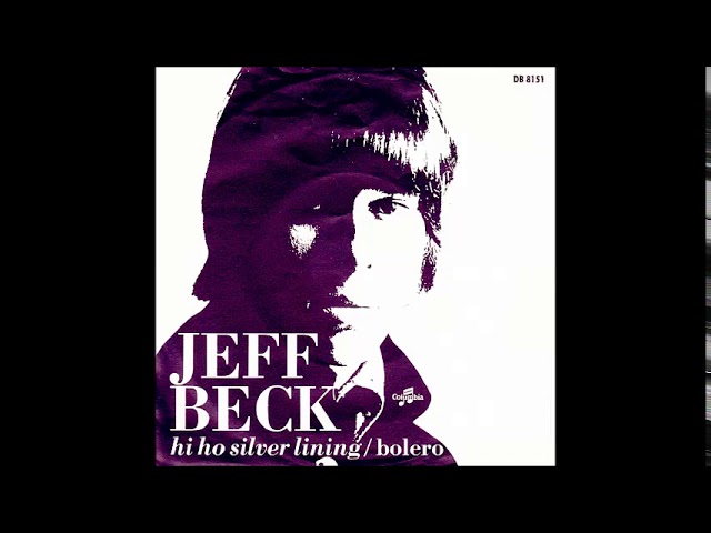 Jeff Beck - Hi Ho Silver Lining