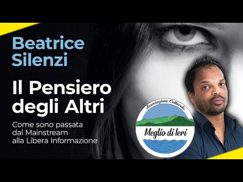 Come sono passata dal mainstream alla libera informazione-BEATRICE SILENZI- Giornalista indipendente