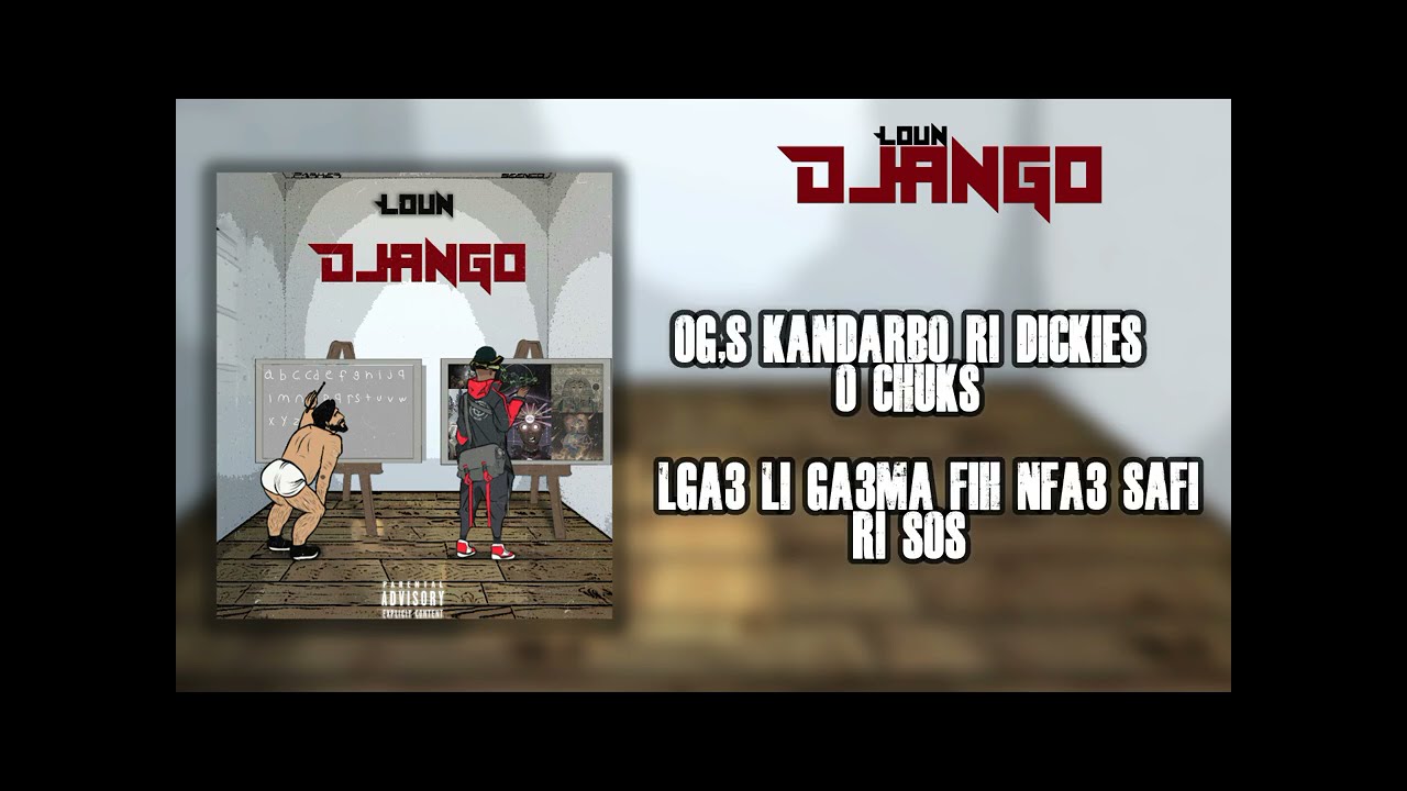 Watch LOUN - DJANGO ''ProdBy.Flamy'' on YouTube Watch LOUN - DJANGO ''ProdBy.Flamy'' on YouTube