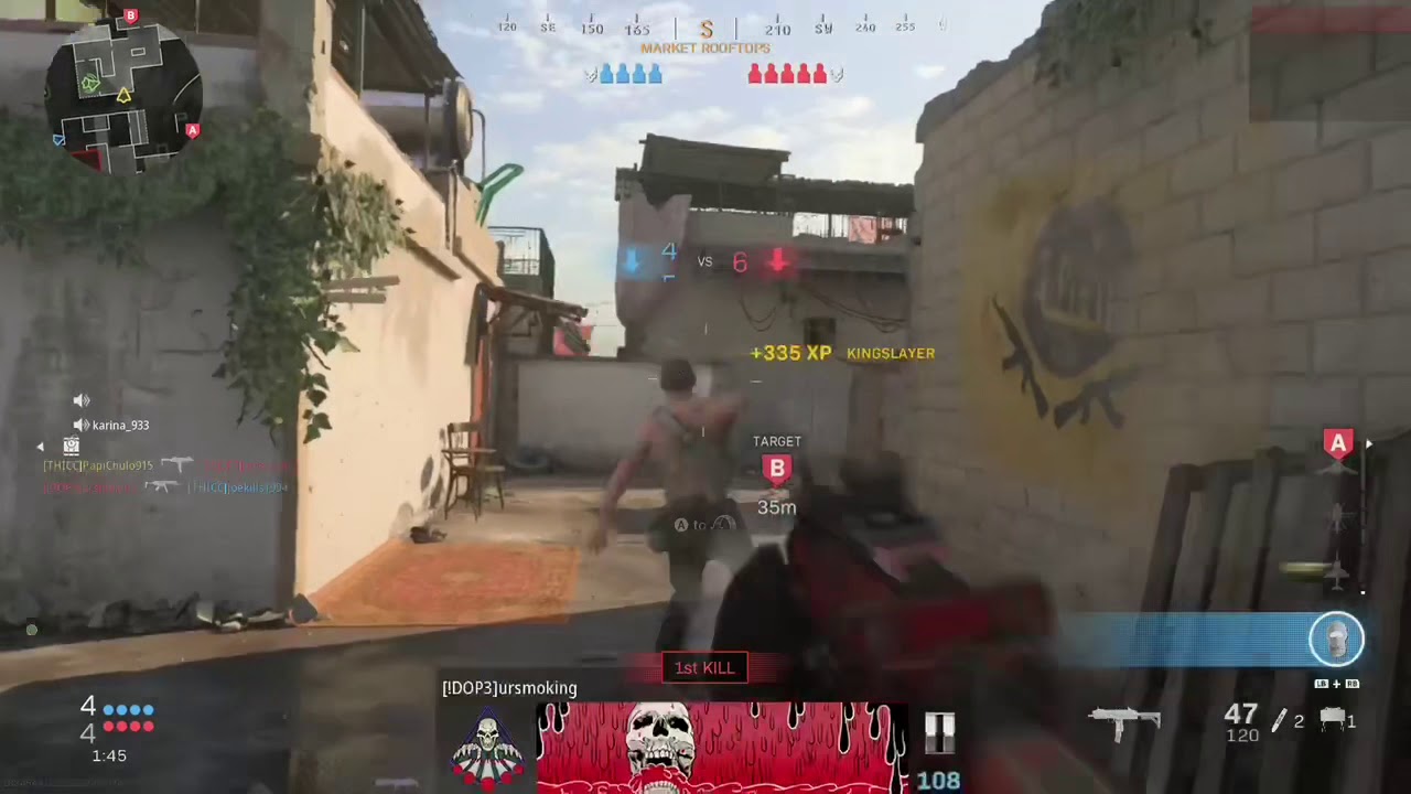 Modern warfare highlights||The Scott's|| 