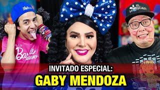 Gaby Mendoza  El Moscast VIP | Cap. 77