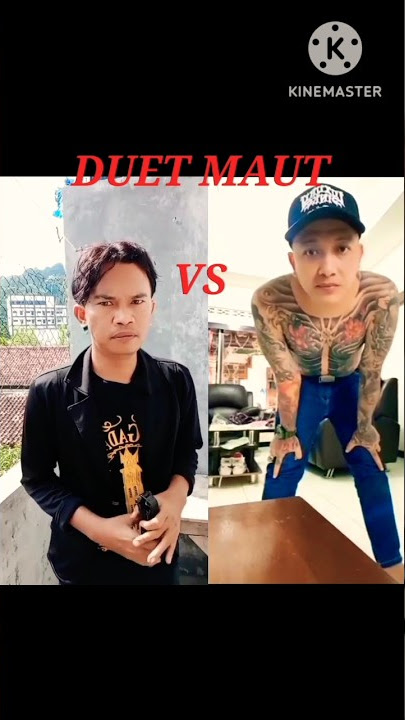 Lipsing Duet ST12 kW Dengan Kades Bertato