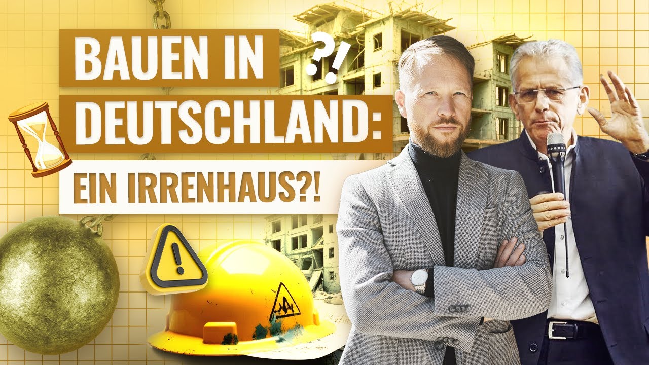 #024 - Bau (Un)Wesen: Warum er als Vollprofi auch LowTech-Fan ist