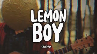 CAVETOWN - Lemon Boy (Tradução)