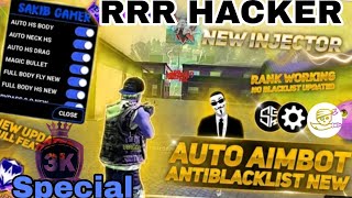 Ffh4X Auto Kiil Speed Injector Pmm Plus Injector & Ffh4X Vip Mod Selleri Free Fire New Mod Menu