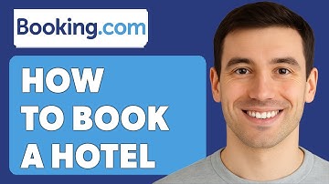 Hoe boek je een hotel via Booking.com [Gids 2025]
