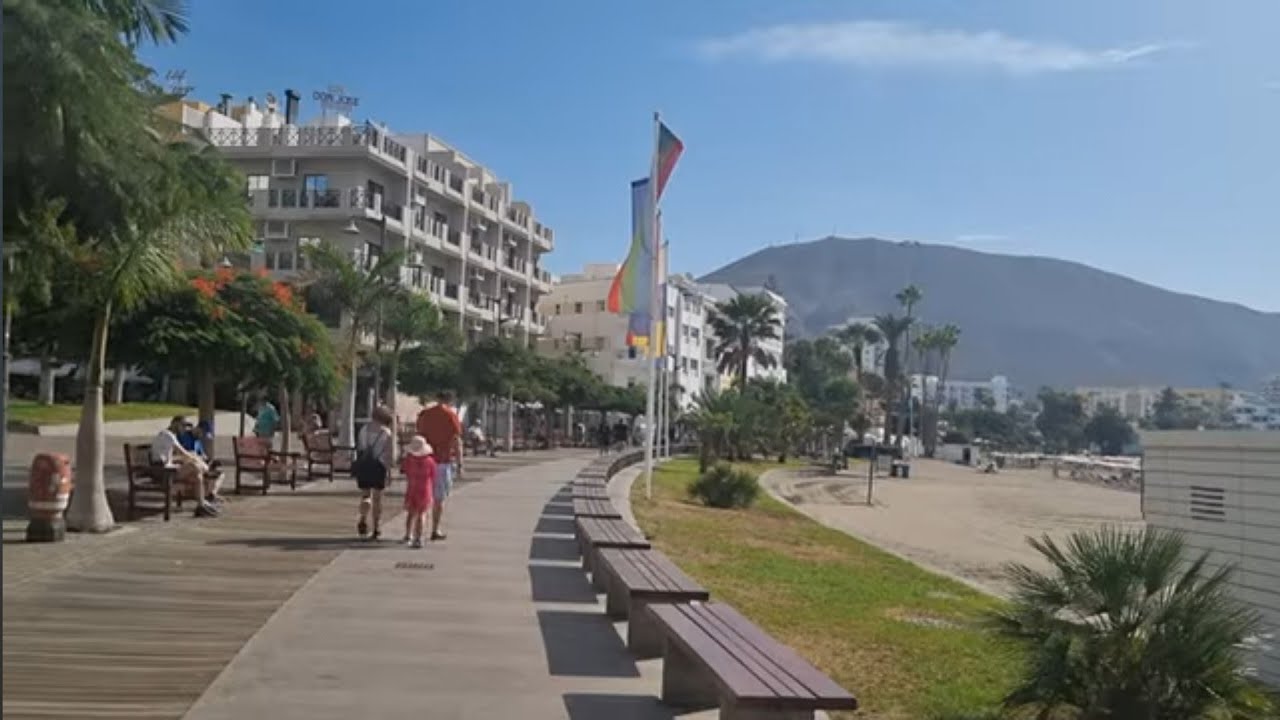 LIS TO TENERIFE visual data 2