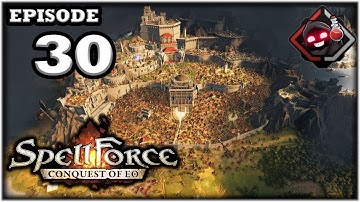 Mukluk Plays SpellForce: Conquest of Eo Part 30