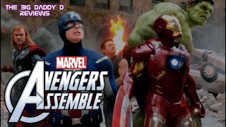 Avengers Assemble / The Avengers | The Big Daddy D Reviews