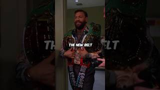 McGregor Explains How He Built Irish MMA