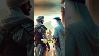 Ketika darah Baginda Rasulullah Saw tidak boleh menetes ke bumi  #kisahwali #kisahislam