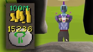 Runecrafting is the Best Money Maker in Deadman Mode