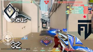 FUT xeus Turkish Chamber - [Full Match]