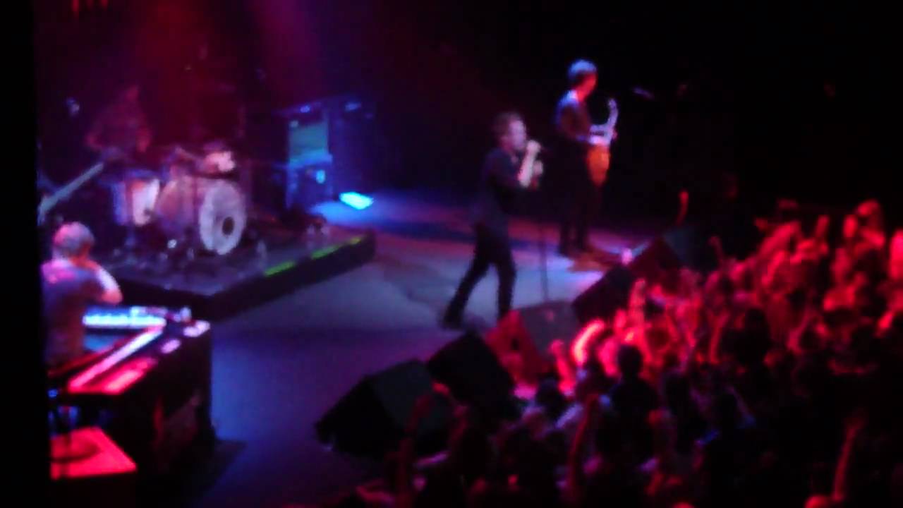 Thriving Ivory Light Up Mississippi The Fillmore, SF YouTube