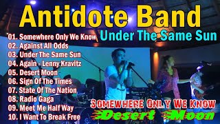 🔔Antidote Band Nonstop Slow Rock 60s 70s 80s |Best Cover Songs 2024 |Somewhere Only We Know
