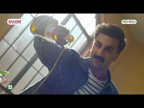 Saloni Oil Main Film Bengali | Ranbir Kapoor | MUST MASST MUSTARD