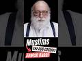 Jewish Rabbi Muslims Are Cousins
