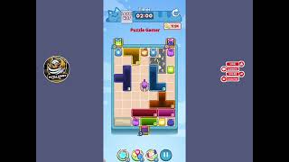 Drop the cat Level 437 walkthrough solution 