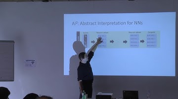 Reliable and Interpretable Artificial Intelligence - Martin Vechev