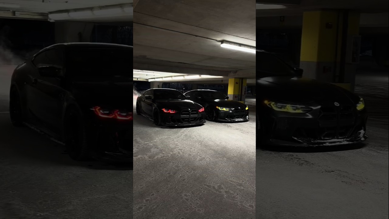 4K [ULTRA SLOWED] x BMW ☠️ 