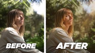 Understanding CINEMATIC Coulor Grading - Create Any Look NO LUTS Using TourBox