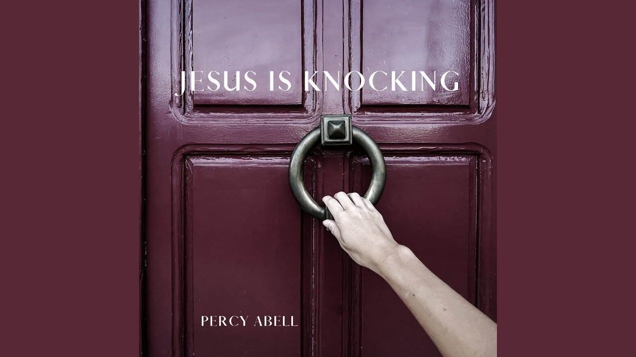Jesus Is Knocking