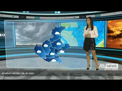 A3 NEWS METEO | 30/10/2021