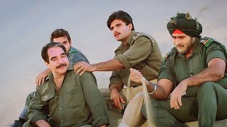 Sandese Aate Hai ((4k Video)) | Border | Sunny D | Roop Kumar Rathod, Sonu N | Best Patriotic Song