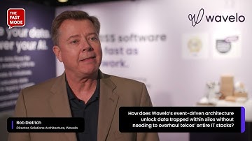 Free Your Data: How Event-Driven Architecture Powers AI in Telecom