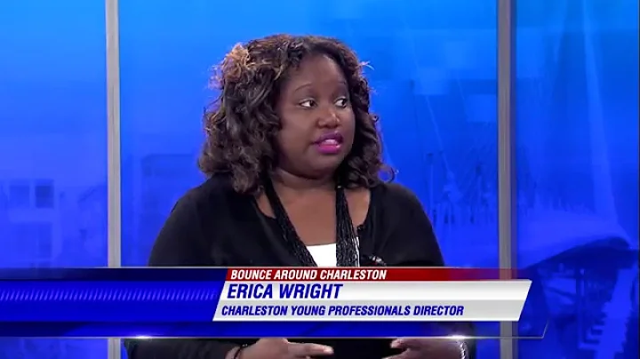 Charleston Young Professionals: Erica Wright