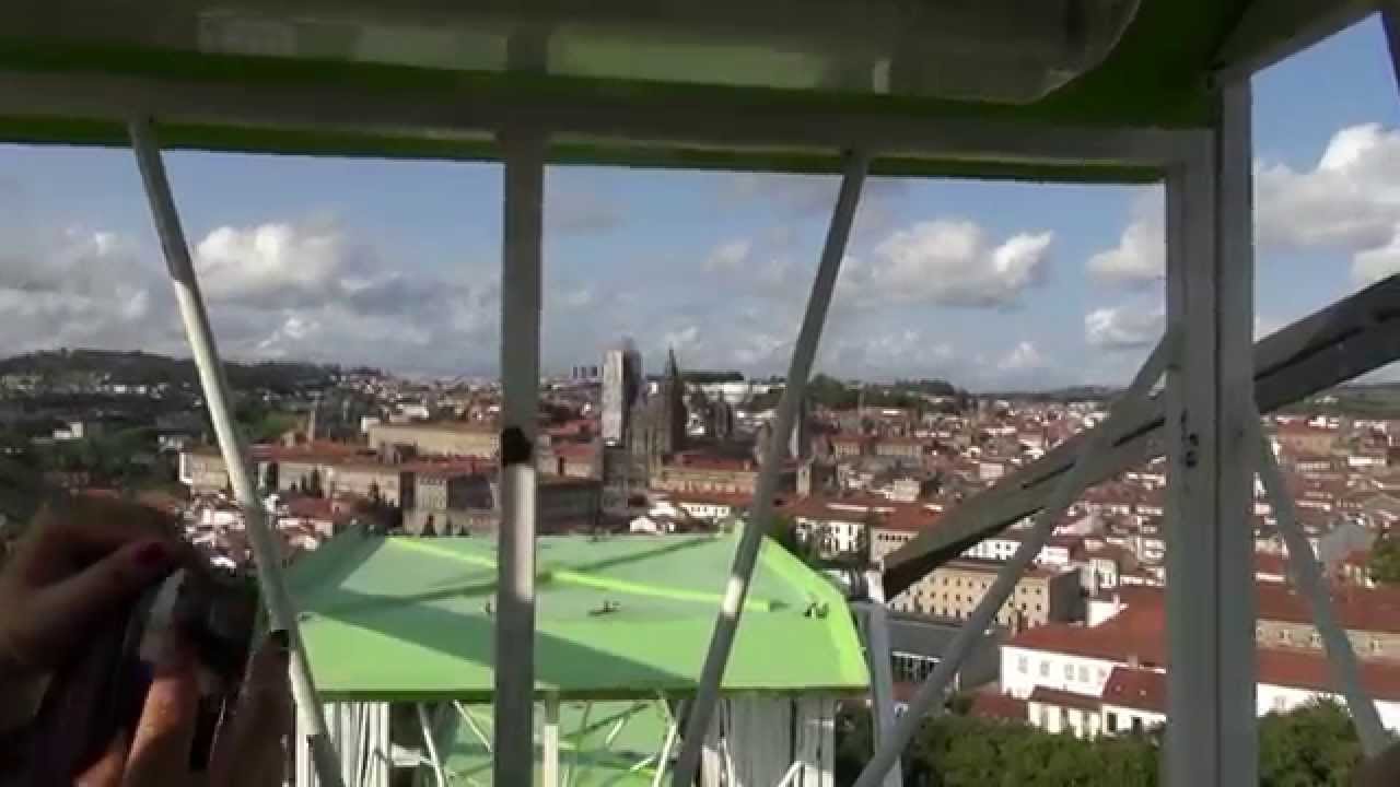 LA NORIA, SANTIAGO DE COMPOSTELA.