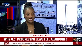 Why do U.S. progressive Jews feel abandoned?