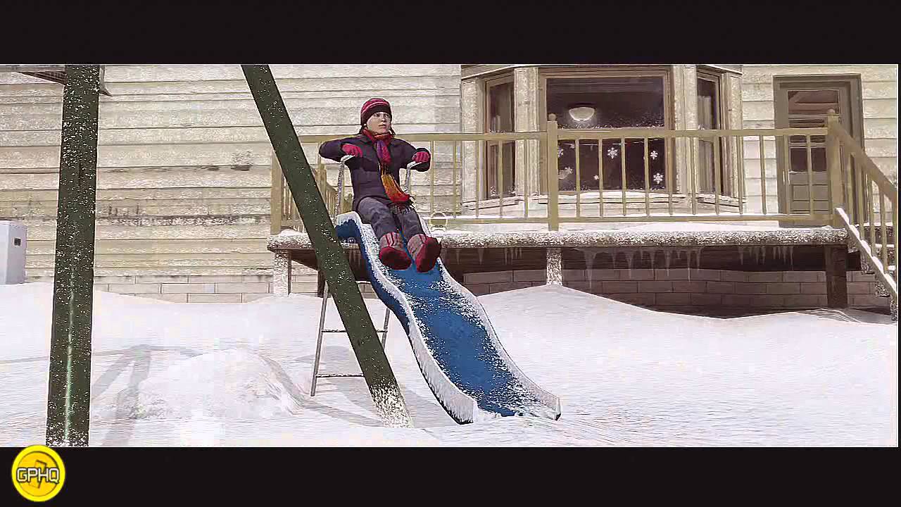 Beyond Two Souls Playthrough (part 1)