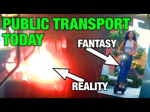 The Toxic Truth About Ebikes and Scooters on Trains