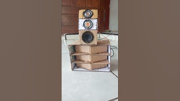 cek sound miniatur buatan Anak SD kls6