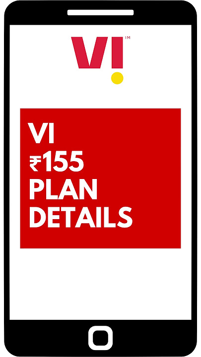 Vi ₹155 Plan Details - 2023 #vodafoneidea #idea