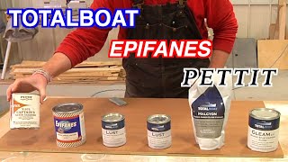 Comparing Different Varnishes For Your Boats Brightwork