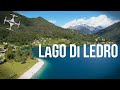 Lago Di Ledro Drone 4K 