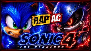 RAP DO SONIC O FILME 4 (2027) / AC RAPS