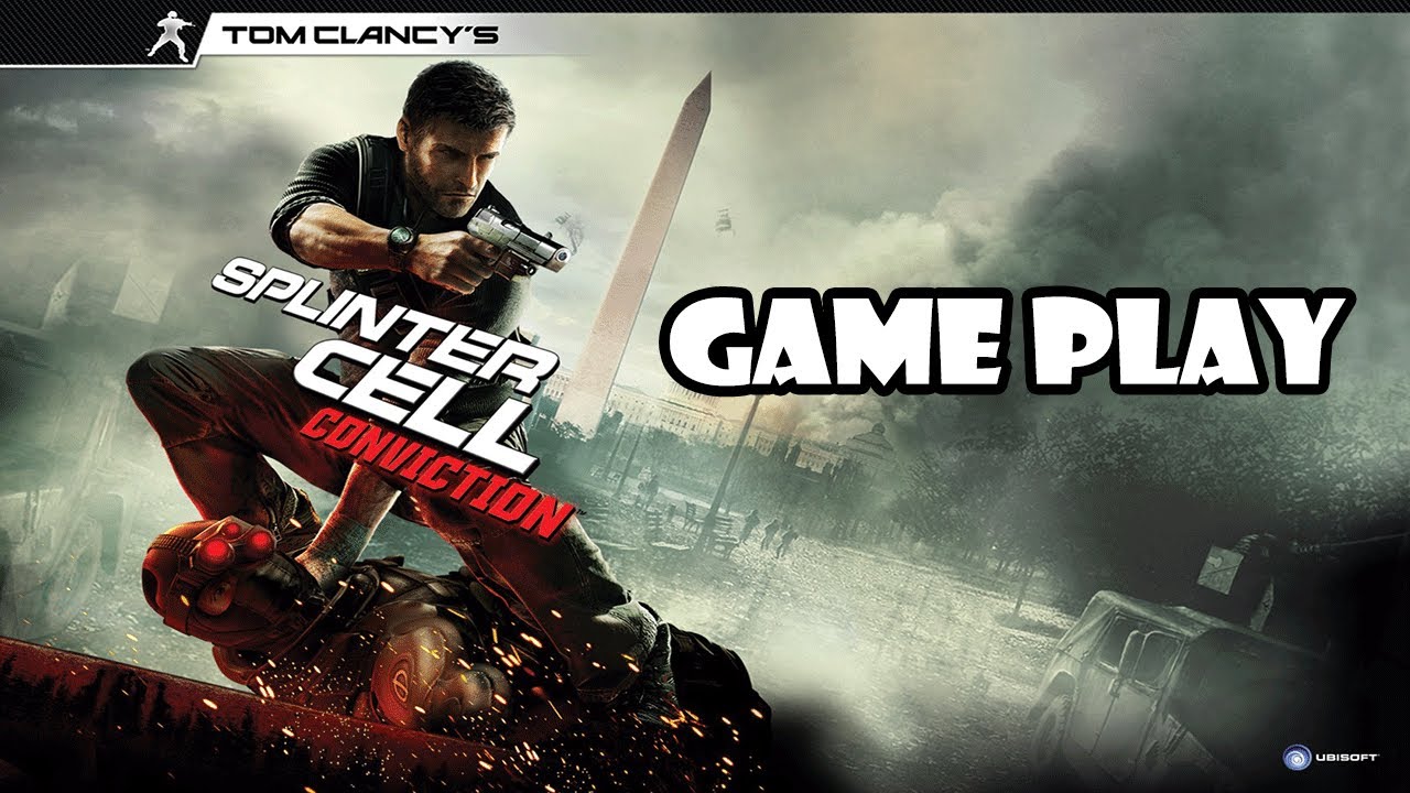tom clancy splinter cell conviction download tom clancy splinter cell conviction download