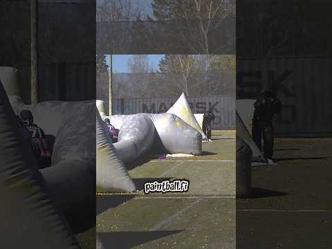 Inside surprise #shorts #paintball #speedball #paintballing