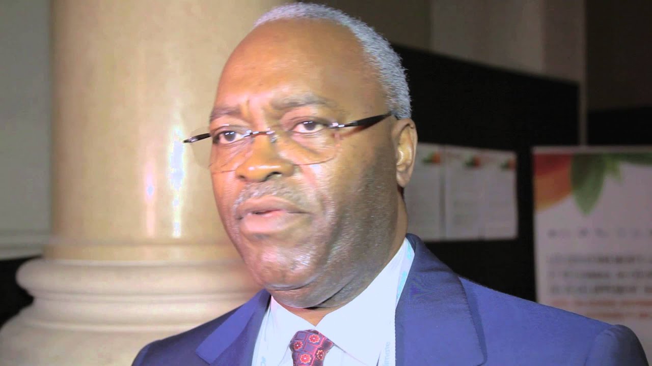 Interview Hugues Ngouelondele, Mayor of Brazzaville at the UCLG World Council in Paris 2015