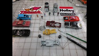 Customizing 1:64 4x4 1975 Chevy Stepside Diecast Pickup 1/64 scale Diecast Matchbox #164scalecustom