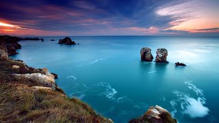 Peaceful Relaxing Music: Stress Relief with Beautiful Nature Sounds | Harmony Flow