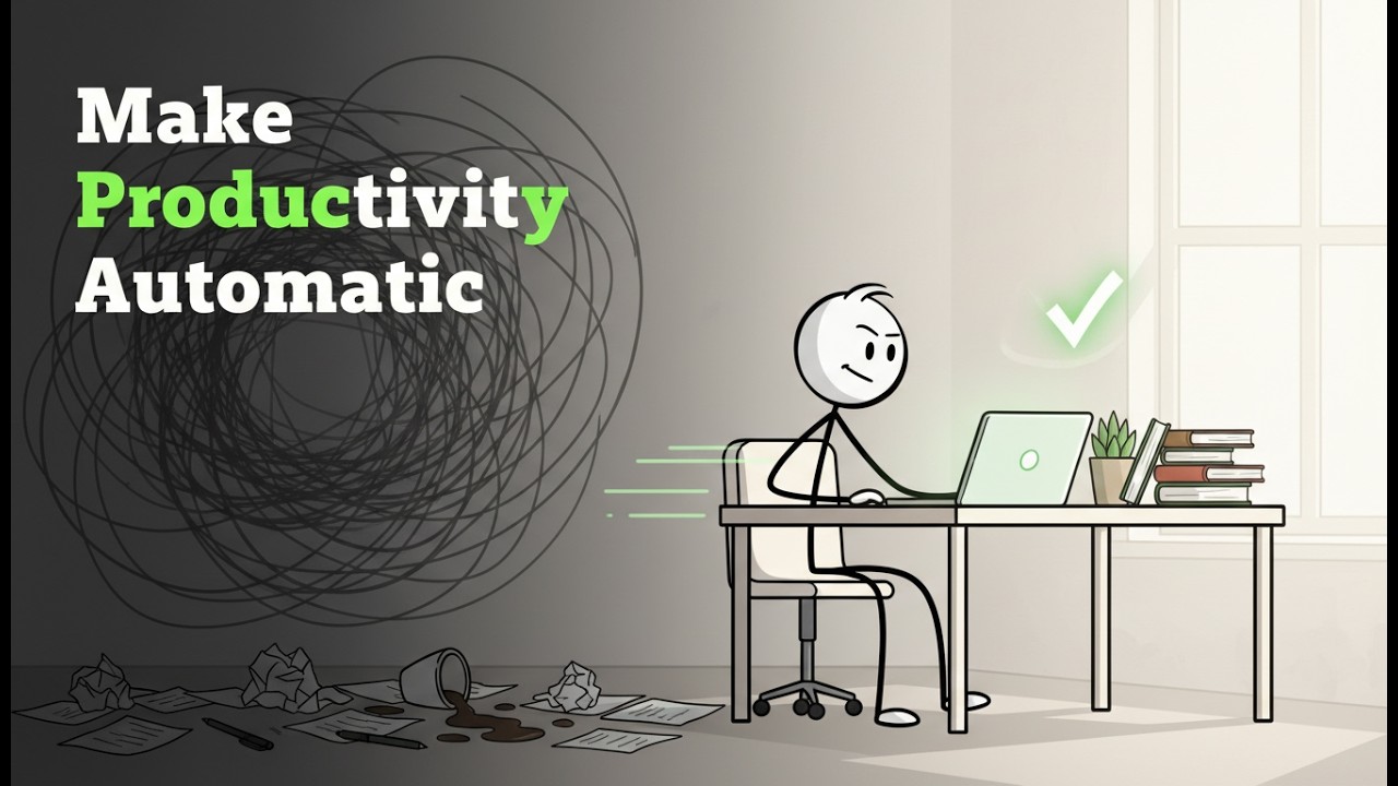 Make Productivity Automatic