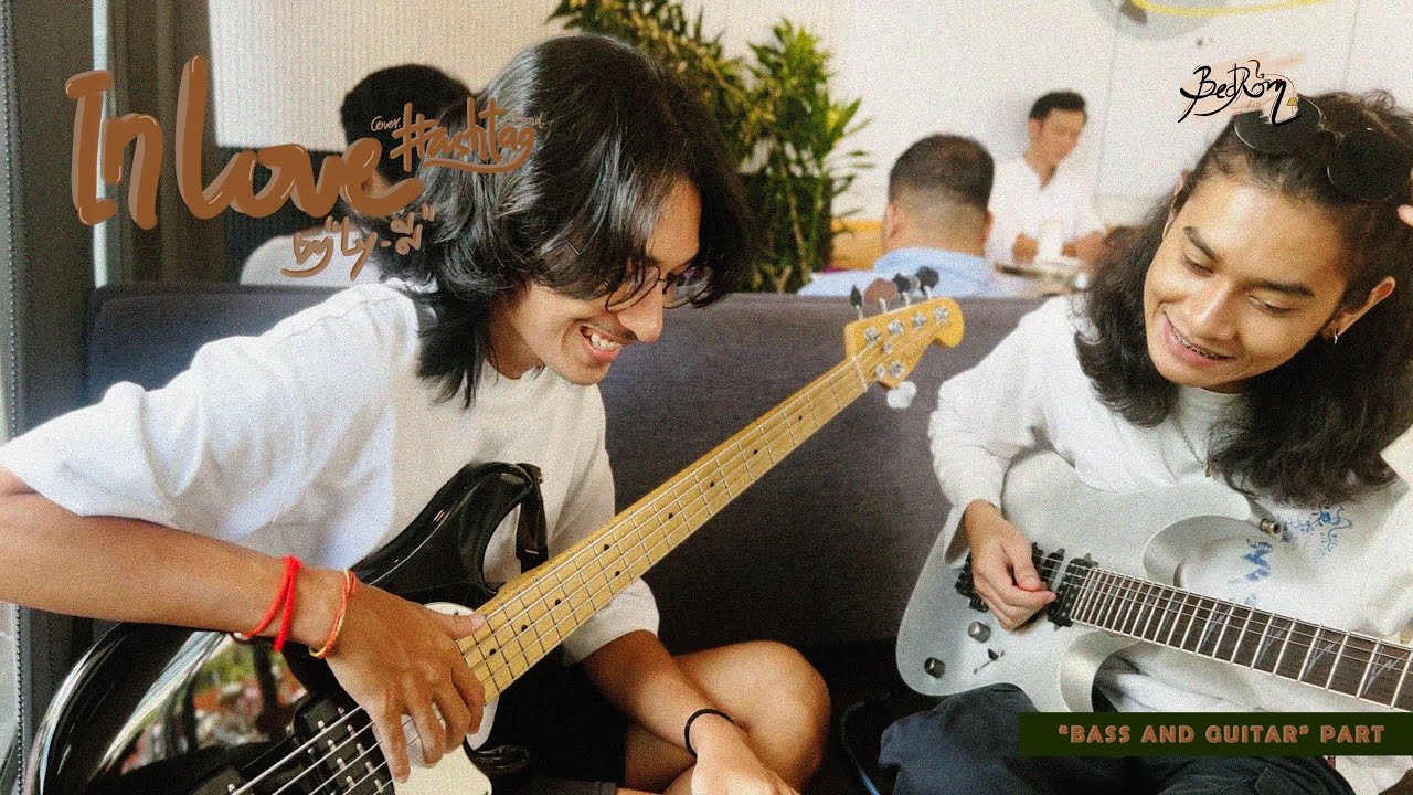 CROVEL, THORNG [Bass and Guitar part] Ly In love